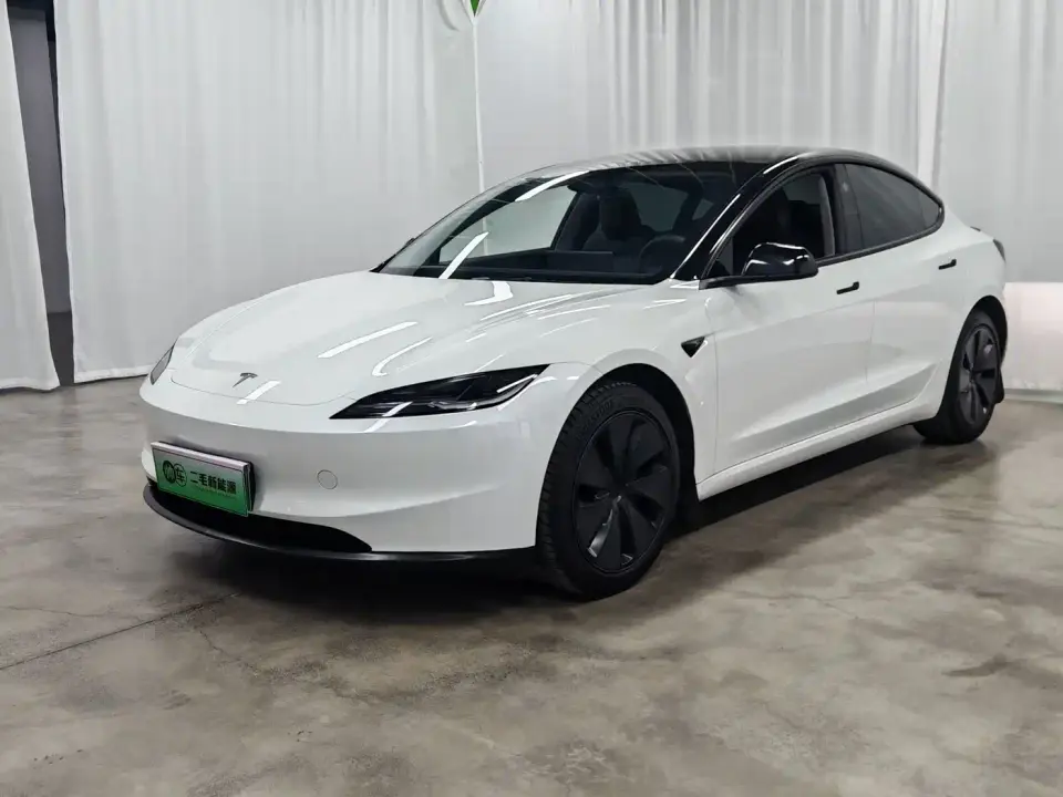 Tesla Model 3 Model Rear-Wheel Drive Edition 2026