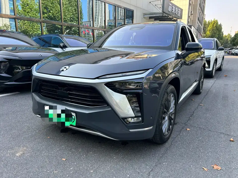 NIO ES8 580KM 7-Seater 2022