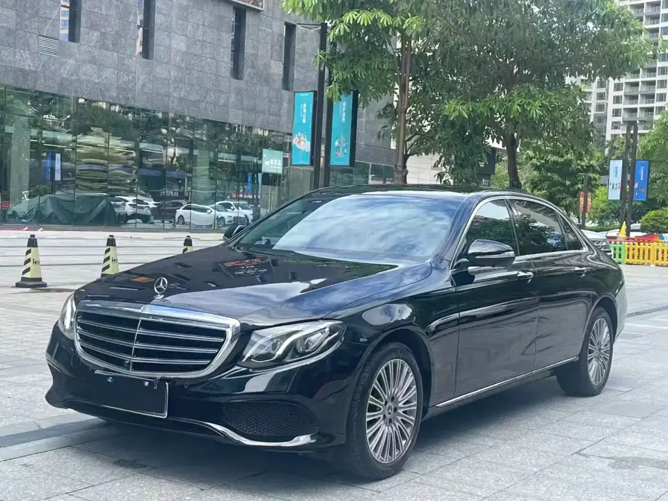 Mercedes-Benz E-Class Facelift E 300 L Fashion 2020