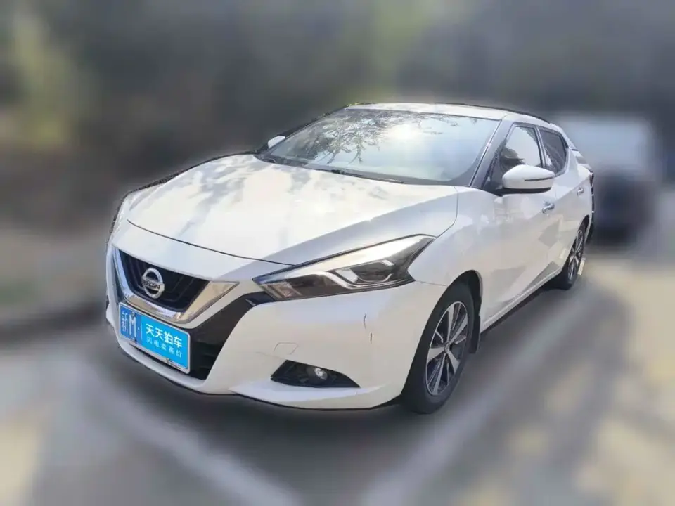 Nissan Bluebird 1.6L CVT Cool Edition China VI 2019