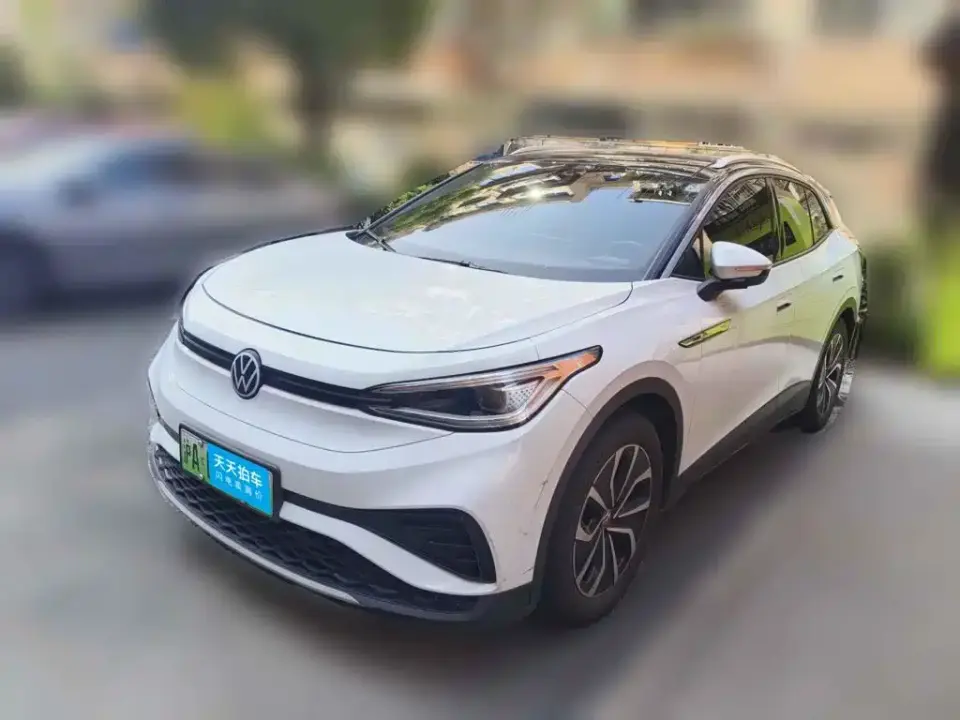 Volkswagen ID.4 X Intelligent Pure Edition 2022