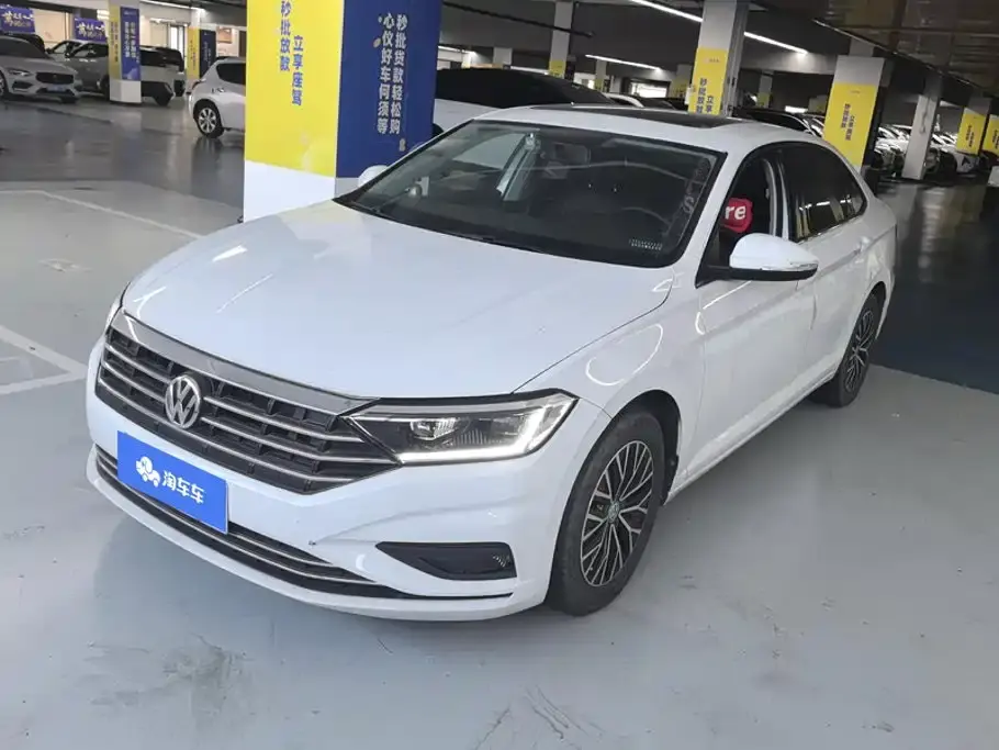 Volkswagen Sagitar 280TSI DSG Comfort Edition China VI 2019