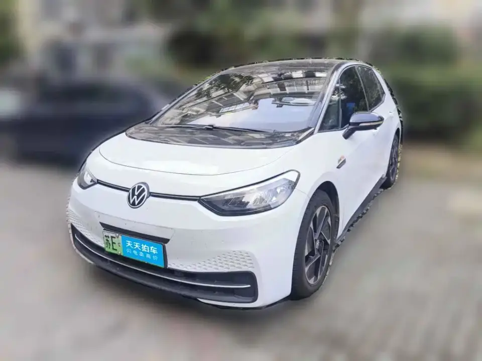 Volkswagen ID.3 Upgraded Pure Intelligence Edition 2023