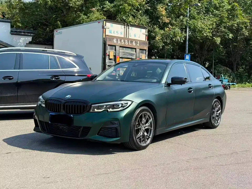 BMW 3 Series 325Li M Sport Package 2020