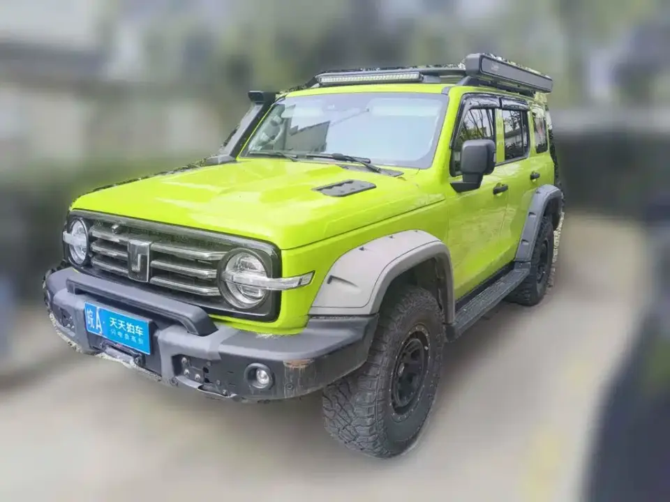 Tank 300 2.0T Tank Ranger 2023