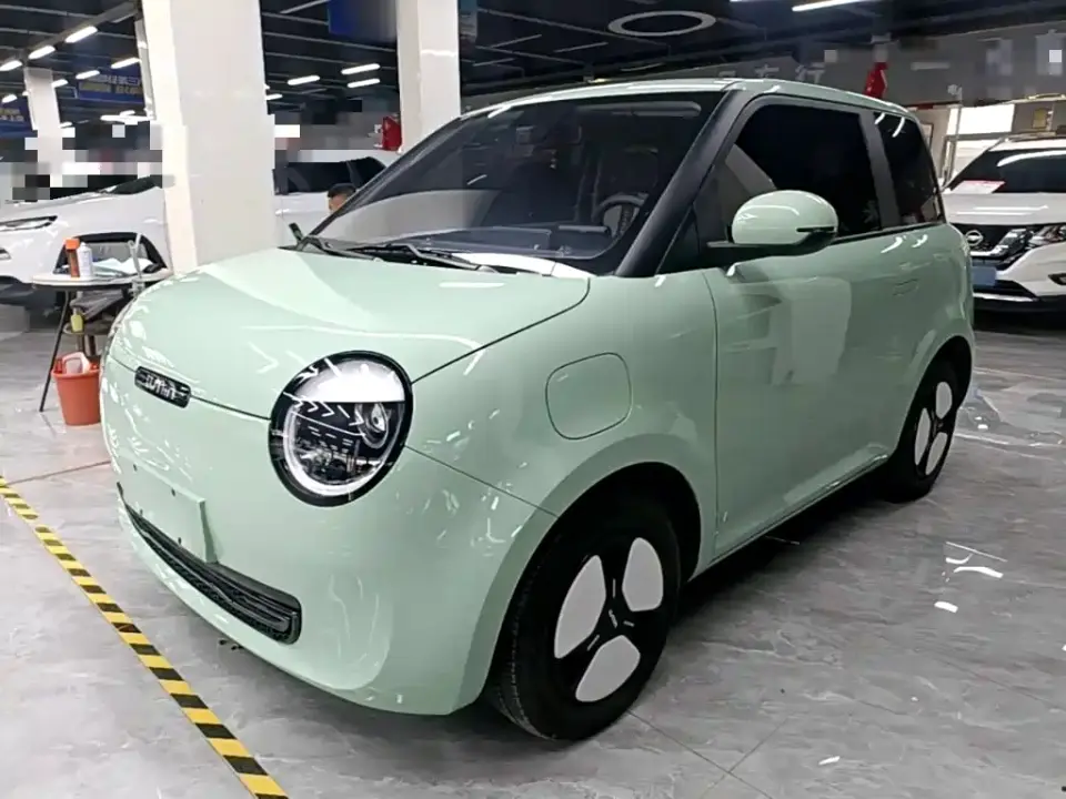 Changan Qiyuan Changan Lumin 301km Honey Edition 2025