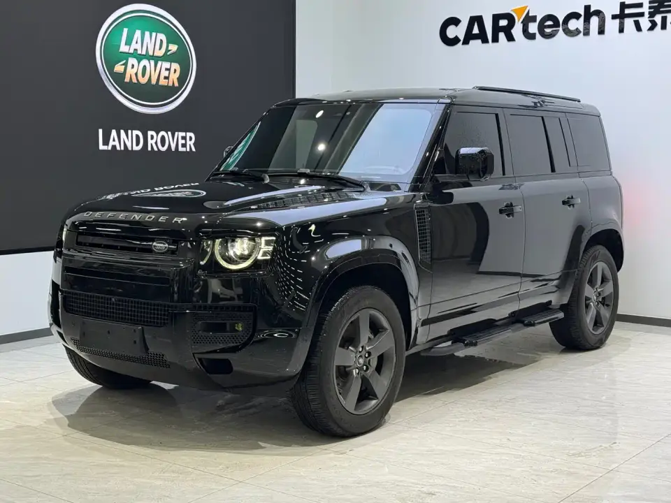 Land Rover Defender 110 3.0T P400 -Dynamic HSE 2026