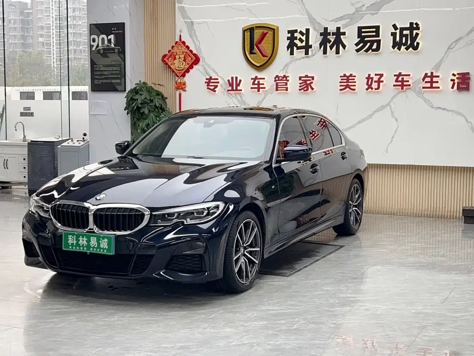 BMW 3 Series Facelift 325Li M Sport Package 2021