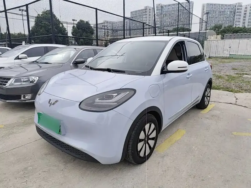Wuling Motors Wuling Bingo 333km Smart Connect Edition 2024