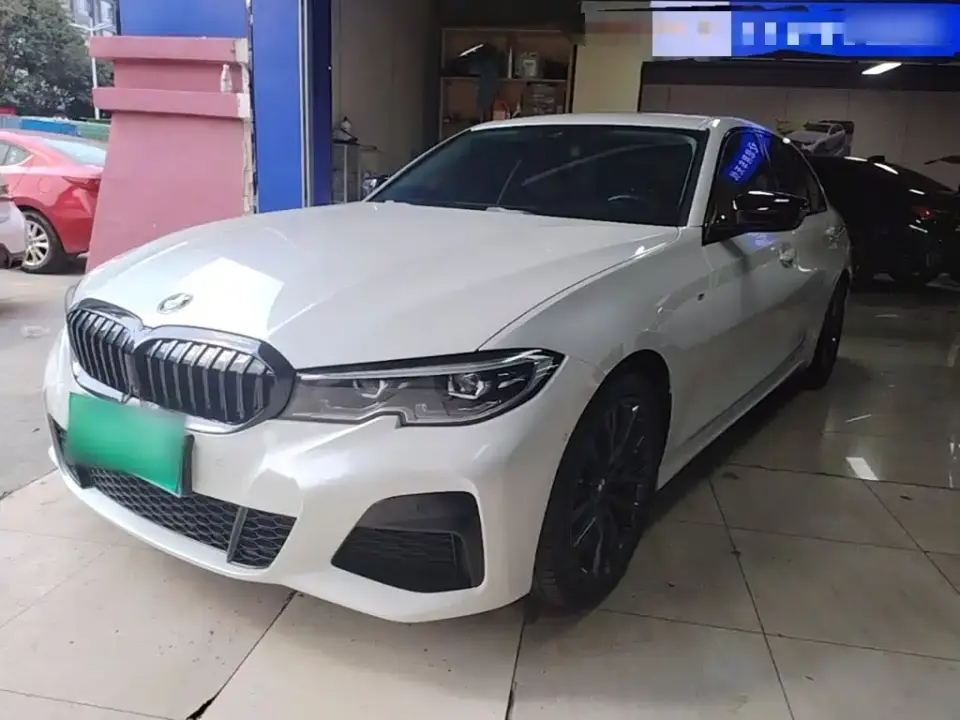 BMW 3 Series 325Li M Sport Night Edition 2020