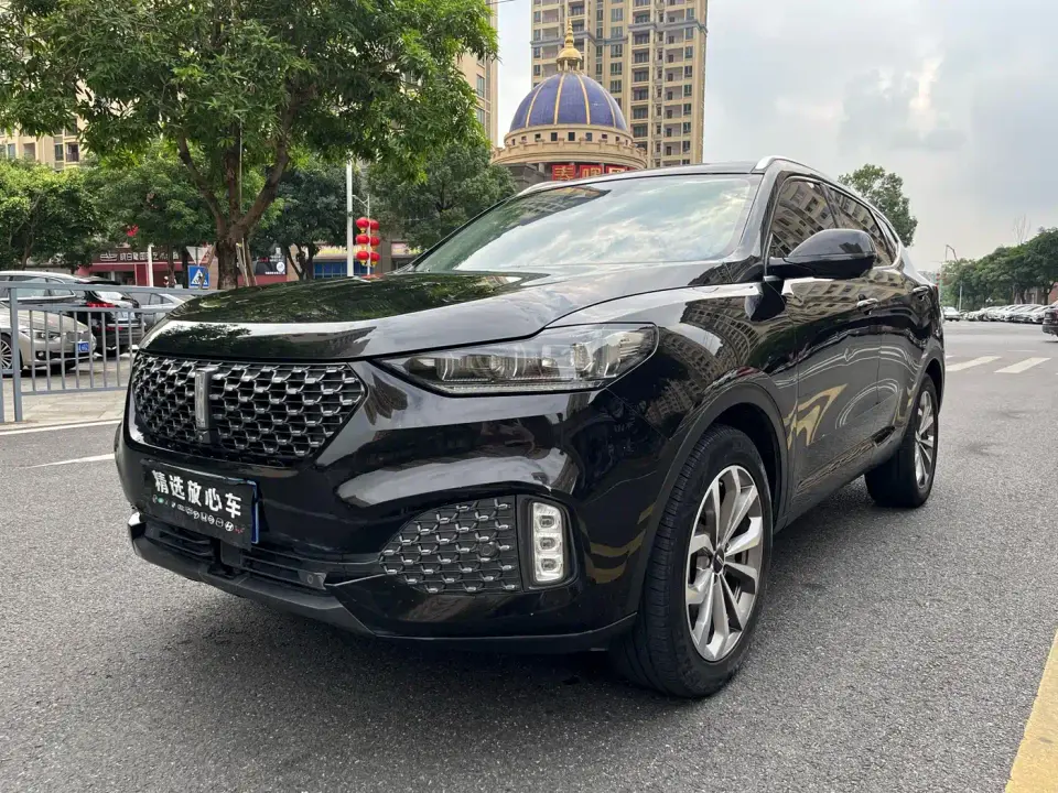 Wey VV6 2.0T 2WD Smart Enjoy+ 2020