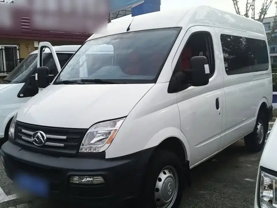 SAIC Maxus Xintu V80 Model 2.5T Classic 6-speed manual Aoyuntong short wheelbase medium roof 5/6-seater 2019
