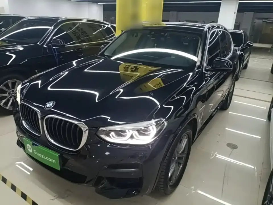 BMW X3 xDrive28i M Sport Package 2020