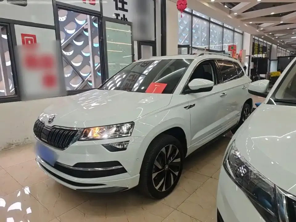 Skoda Karoq TSI280 Luxury Edition 2024