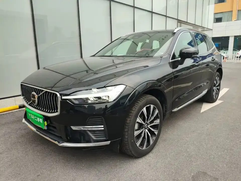 Volvo XC60 B5 AWD Smart Elite Luxury Edition 2024