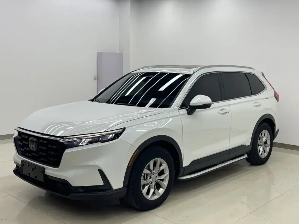 Honda CR-V 240TURBO 2WD Smart Edition 5-seater 2023