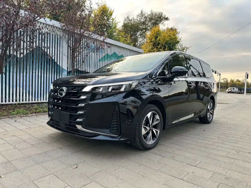 GAC Trumpchi M6 PRO 270T Automatic Luxury Edition 2022
