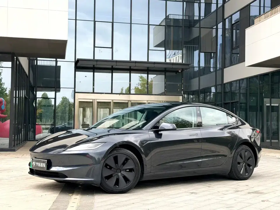 Tesla Model 3 Model Rear-Wheel Drive Edition 2025
