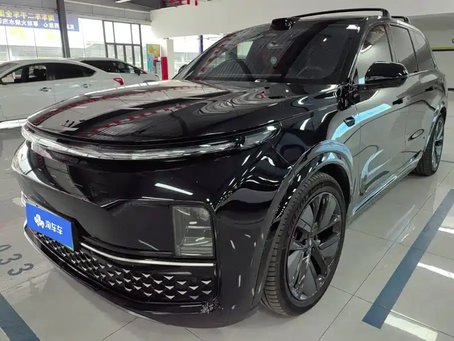 Li Auto Li Xiang L9 Model Ultra 2025
