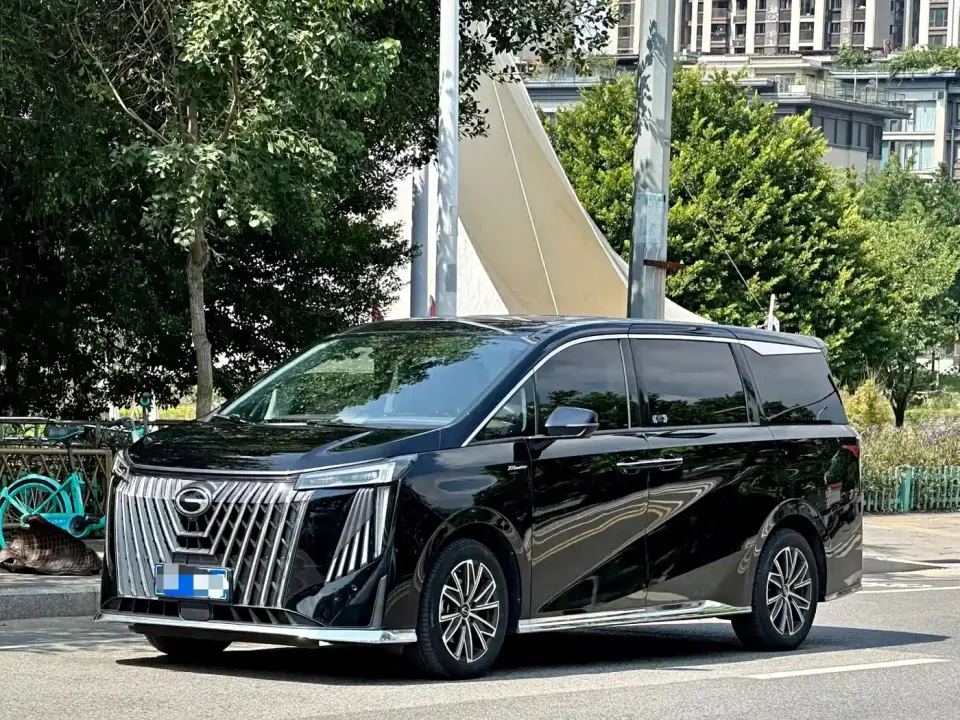 GAC Trumpchi M8 Master Series 400T Premium Edition 2024