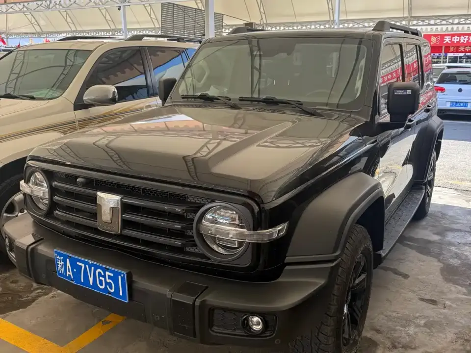 Tank 300 Off-Road Edition 2.0T Challenger 2023