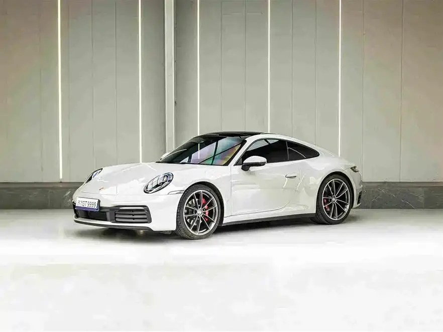 Porsche 911 Carrera 3.0T 2023