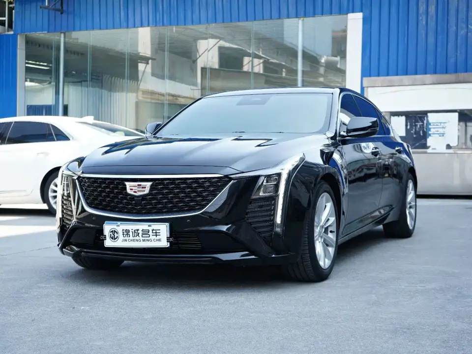 Cadillac CT5 28T Luxury Model Pro 2024