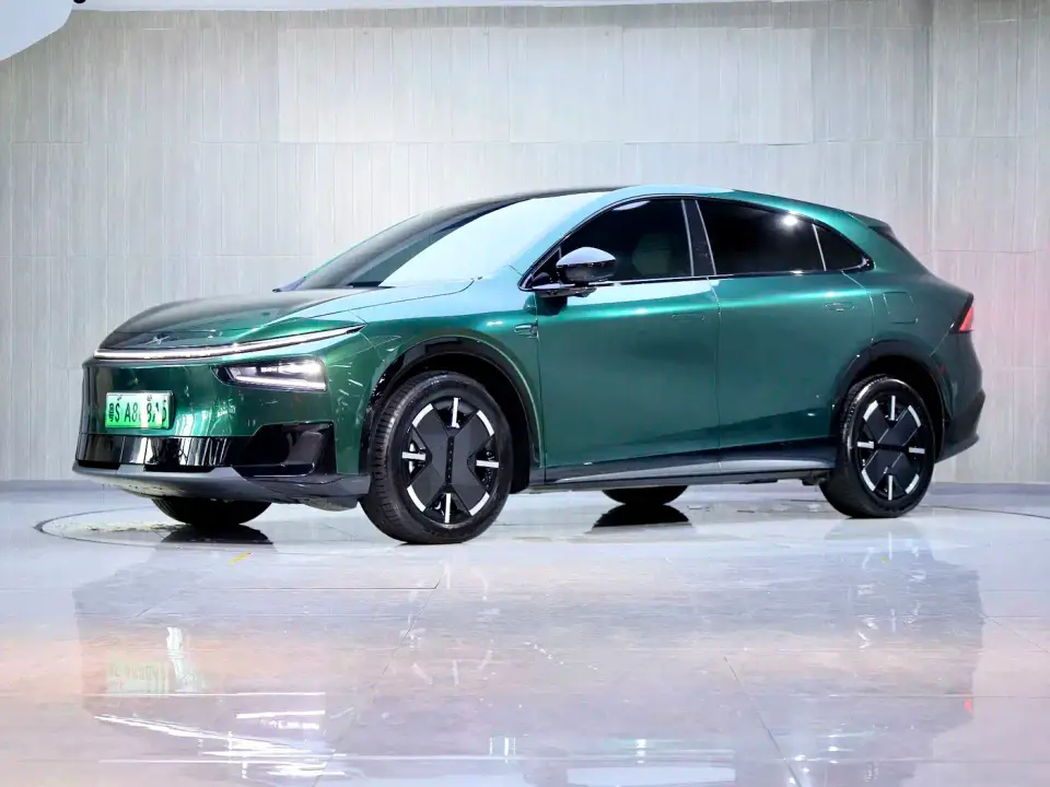 XPeng G7 Model EREV Base 2026