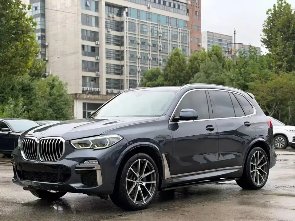 BMW X5 (Import) xDrive30i M Sport Package 2020