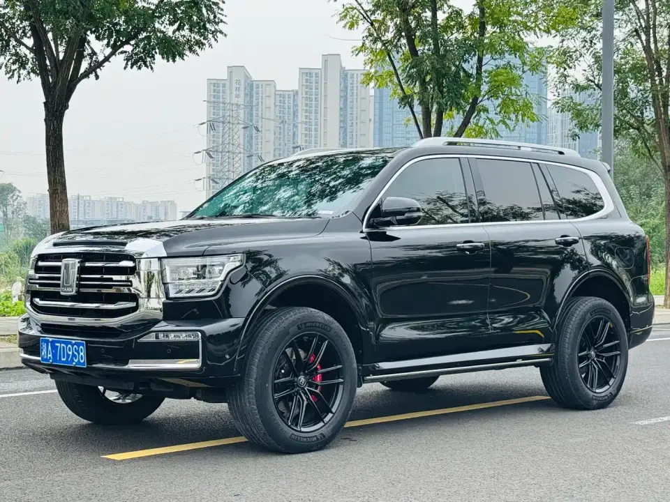 Tank 500 3.0T Sport Edition (5-seater) 2023