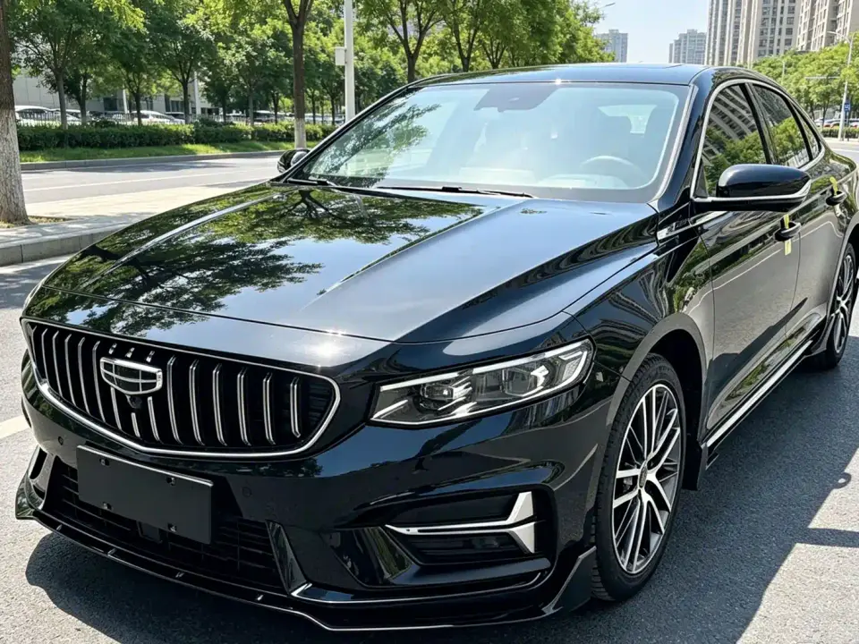 Geely Xing Rui 1.5TD Kunlun Edition 2023