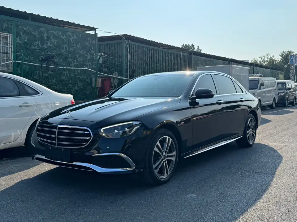 Mercedes-Benz E-Class E 260 L Sport 2023