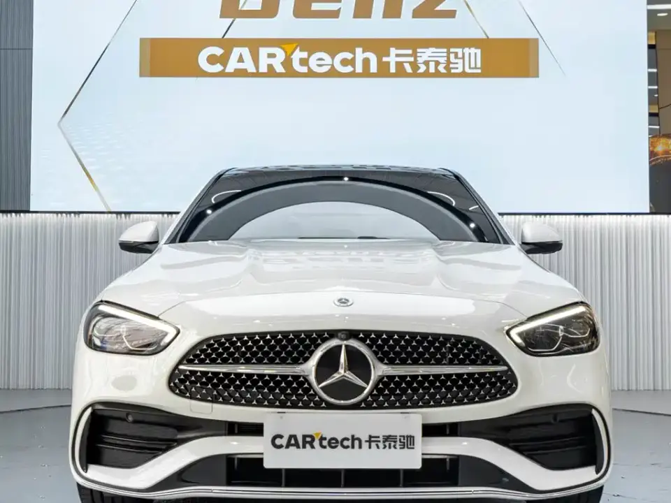 Mercedes-Benz C-Class C 260 L Sport Edition 2024