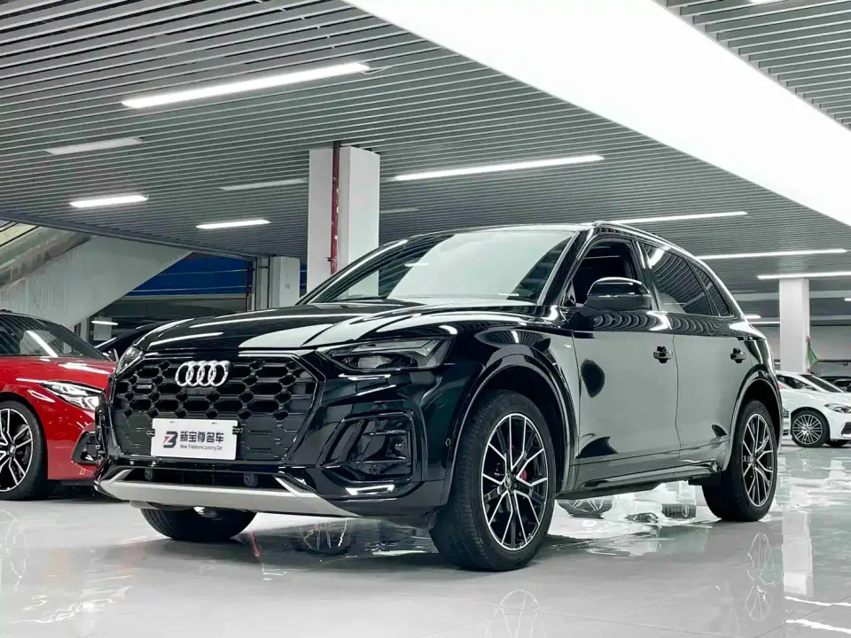 Audi Q5L Model 45 TFSI Luxury Dynamic 2024