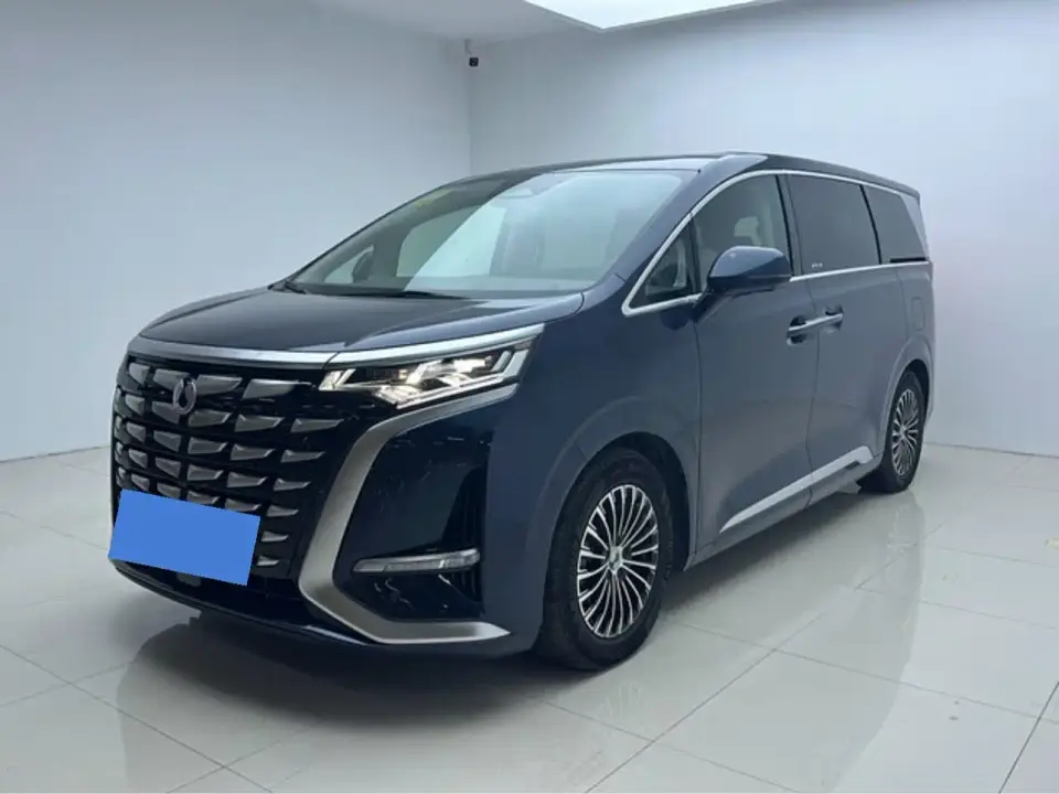 Denza D9 DM-i 970 All-Wheel Drive Honor Edition 2023