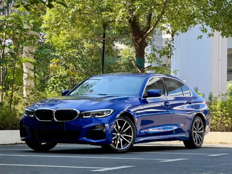 BMW 3 Series 320Li M Sport Package 2020