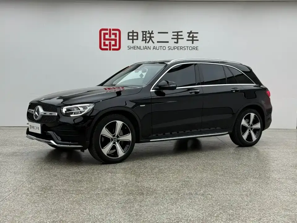 Mercedes-Benz GLC-Class GLC 300 L 4MATIC Dynamic Collector's Edition 2023