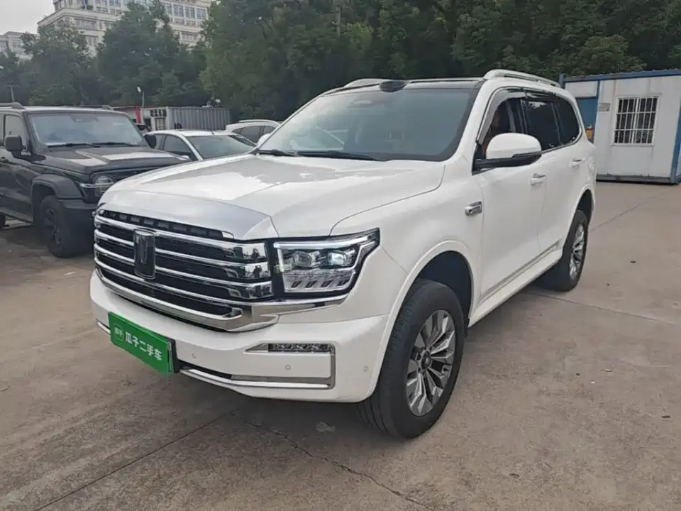 Tank 500 EV Hi4-T Smart Edition 2026