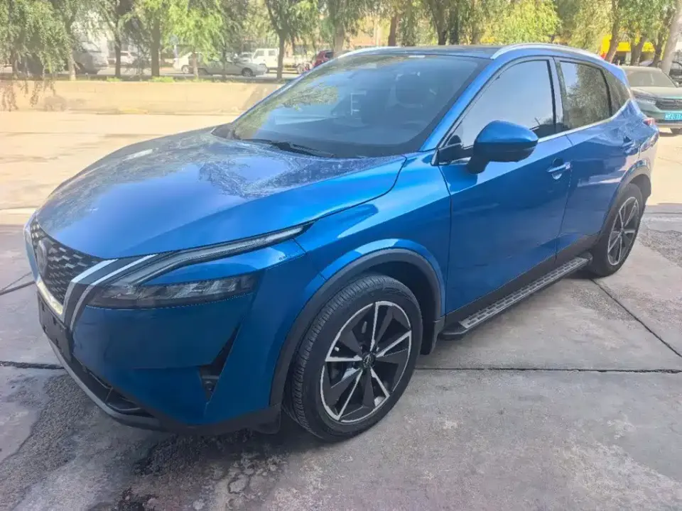 Nissan Qashqai Model 1.3T CVT Pilot Edition 2024