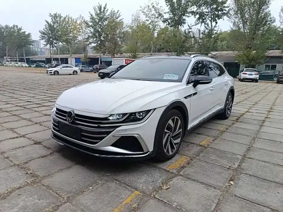 Volkswagen FAW-Volkswagen CC Shooting Brake 380TSI Hunter Heart Edition 2021