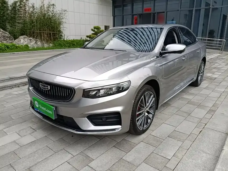 Geely Xing Rui Facelift 2.0TD Premium Model 2022