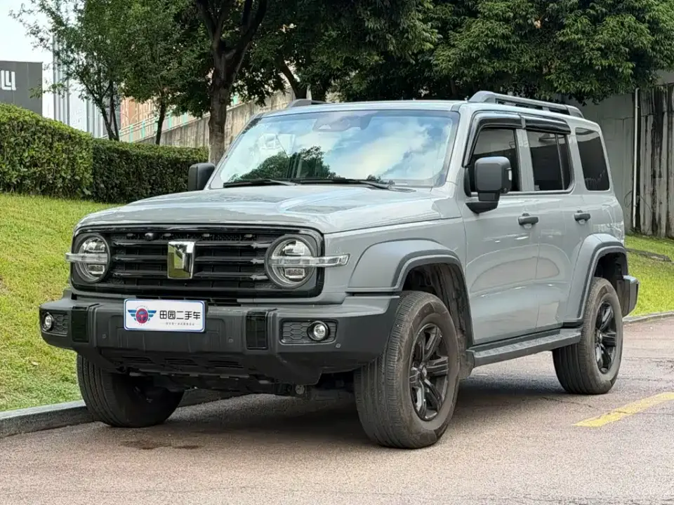 Tank 300 2.0T Conqueror 2023