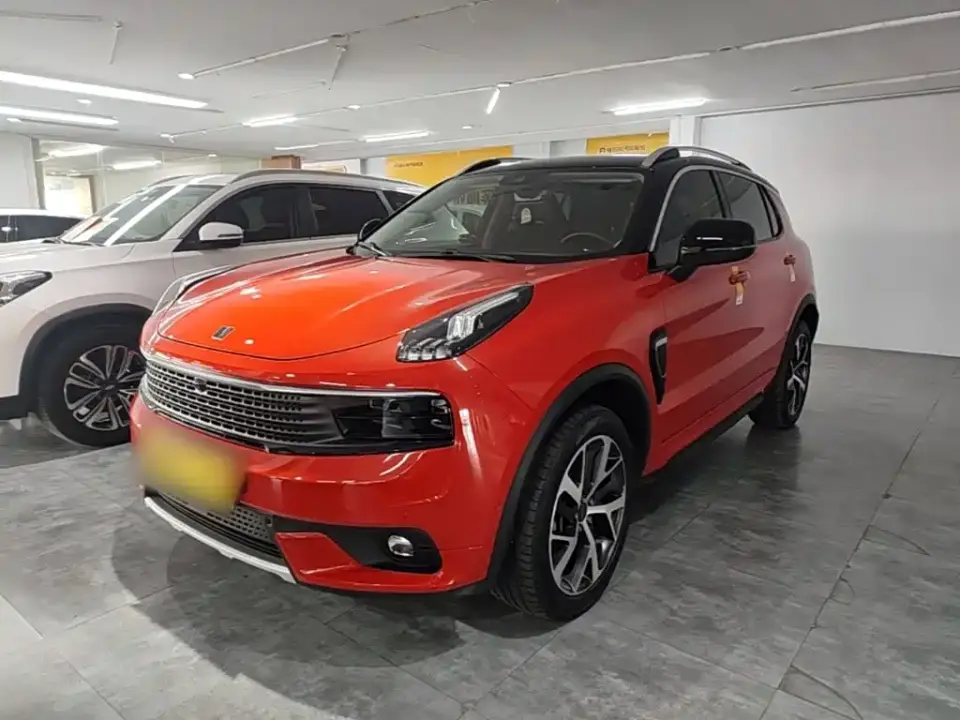 Lynk & Co 01 2.0T AWD Pro 2019