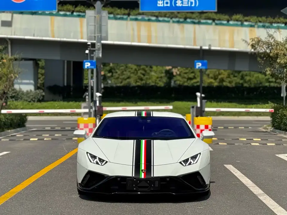 Lamborghini Huracán Huracán EVO RWD 2021