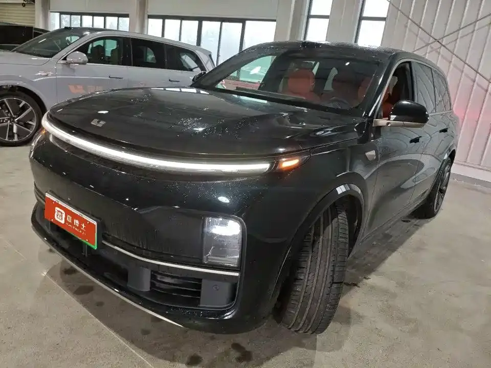 Li Auto Li Xiang L9 Ultra Smart Renewal Edition 2025