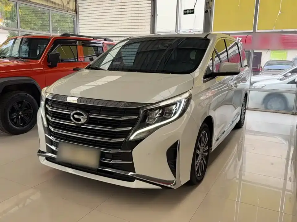GAC Trumpchi M8 Leading Show Series 390T Prestige Edition 2021