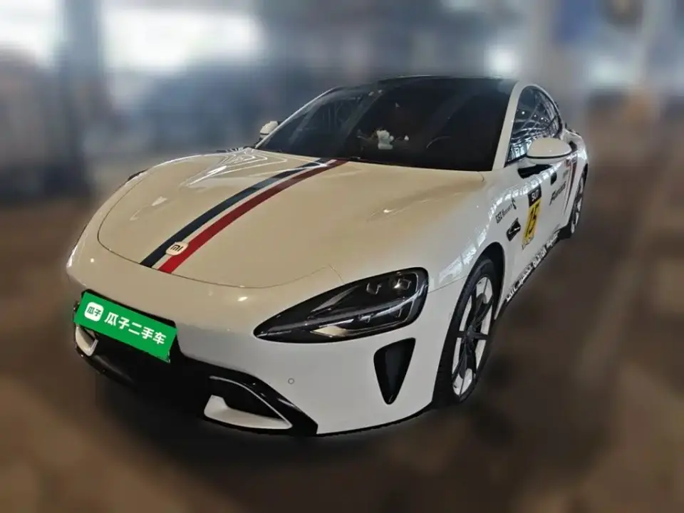 Xiaomi Auto Xiaomi SU7 RWD Long Range Intelligent Driving Edition 2025