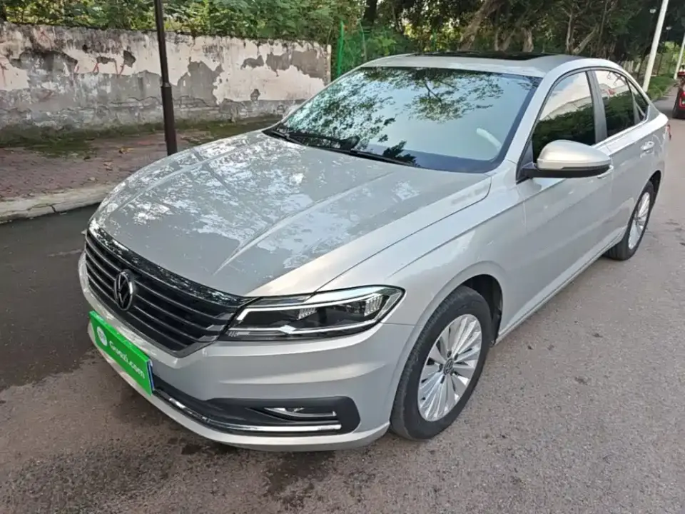 Volkswagen Lavida 280TSI DSG Comfort Edition 2021