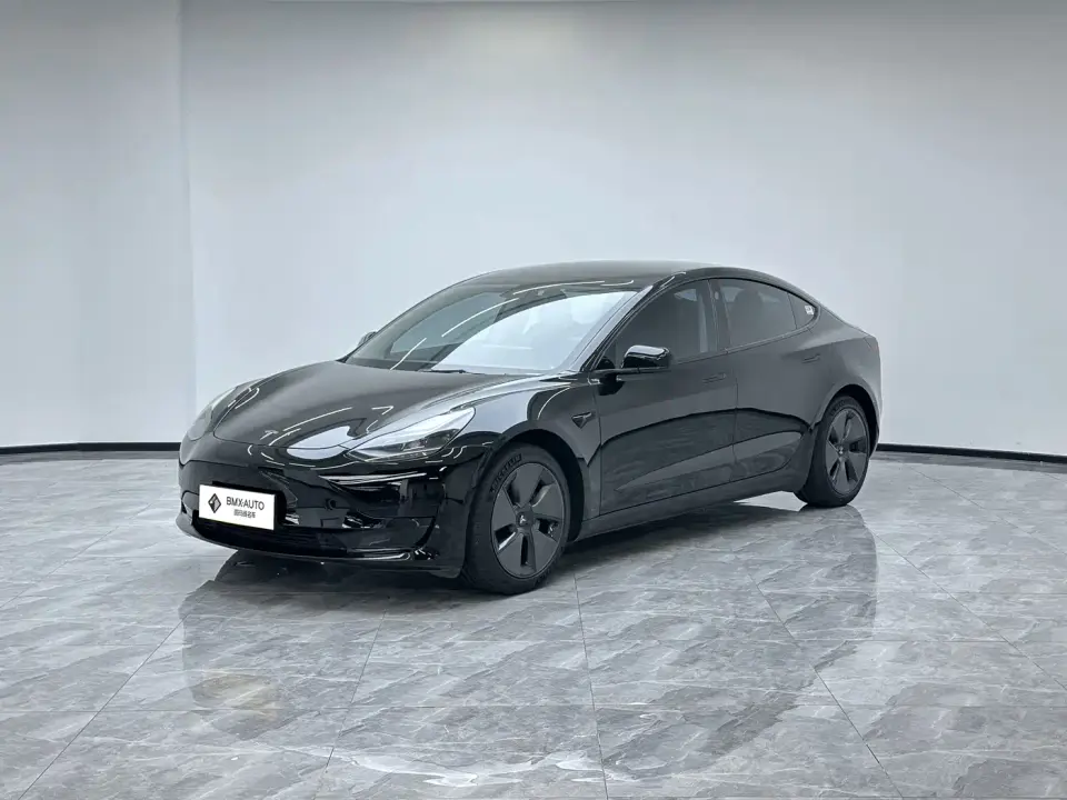Tesla Model 3 Facelift Standard Range RWD Upgrade 3D1 2021