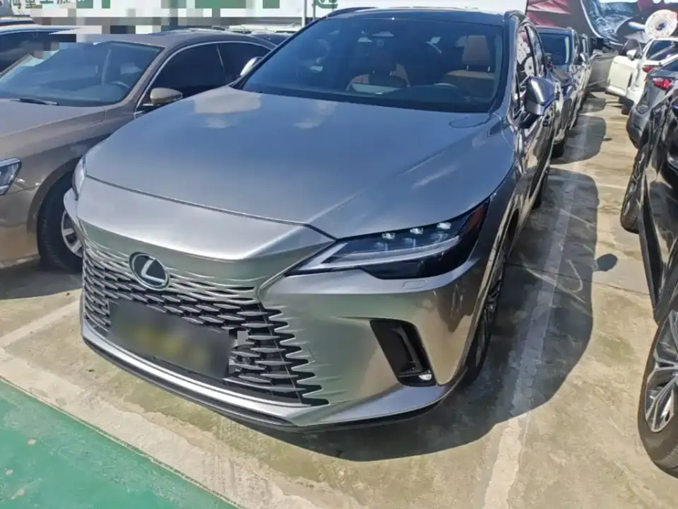 Lexus RX 350h 4WD Pure Edition 2024